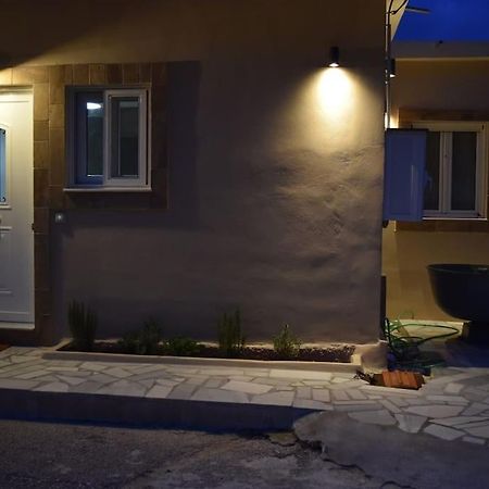 Appartement O Palaios Fournos Tou Andrea à Kardhakáta Extérieur photo