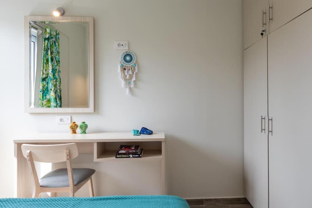 Appartement O Palaios Fournos Tou Andrea à Kardhakáta Extérieur photo